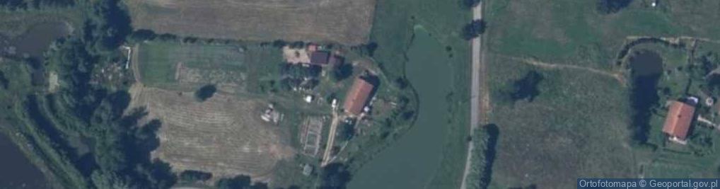 Zdjęcie satelitarne Stare Monasterzysko ul.