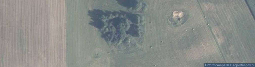 Zdjęcie satelitarne Stare Monasterzysko ul.