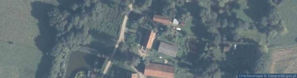 Zdjęcie satelitarne Stare Monasterzysko ul.