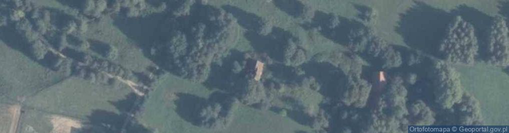 Zdjęcie satelitarne Stare Monasterzysko ul.