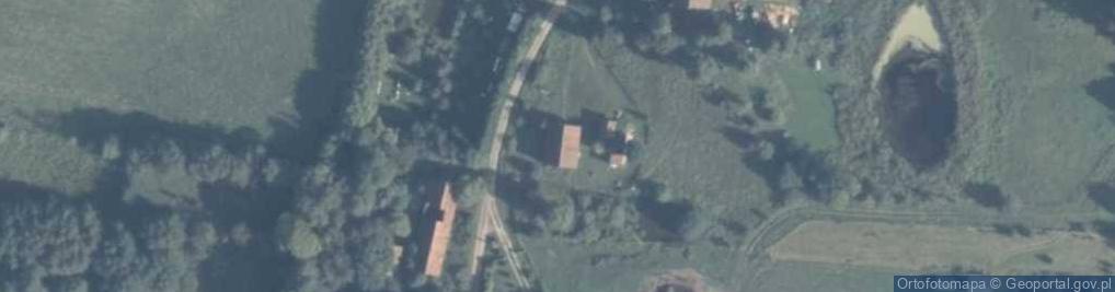 Zdjęcie satelitarne Stare Monasterzysko ul.