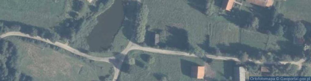 Zdjęcie satelitarne Stare Monasterzysko ul.