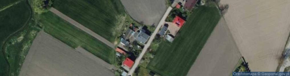 Zdjęcie satelitarne Stare Morawce ul.