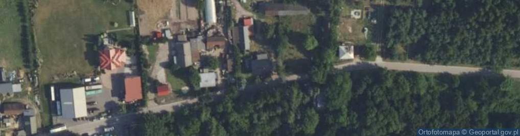 Zdjęcie satelitarne Stare Orzechowo ul.