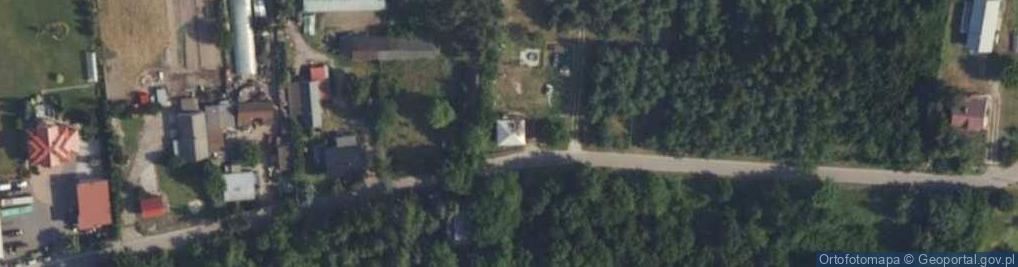 Zdjęcie satelitarne Stare Orzechowo ul.