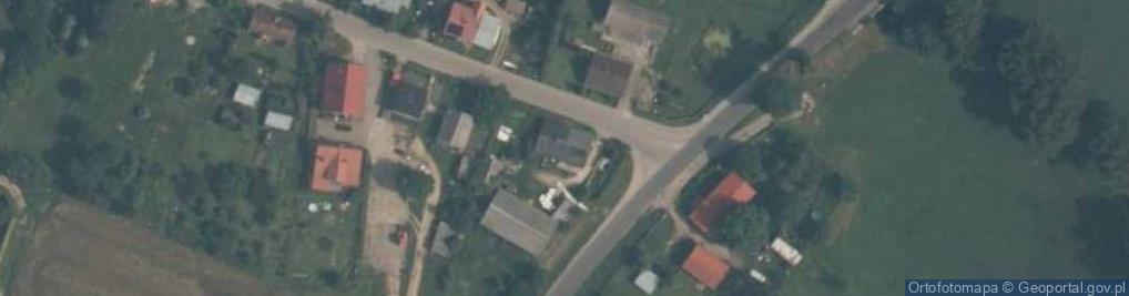 Zdjęcie satelitarne Stare Polaszki ul.