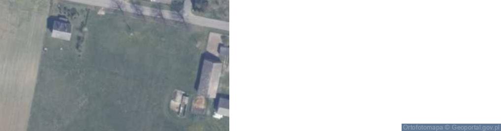 Zdjęcie satelitarne Stare Polaszki ul.