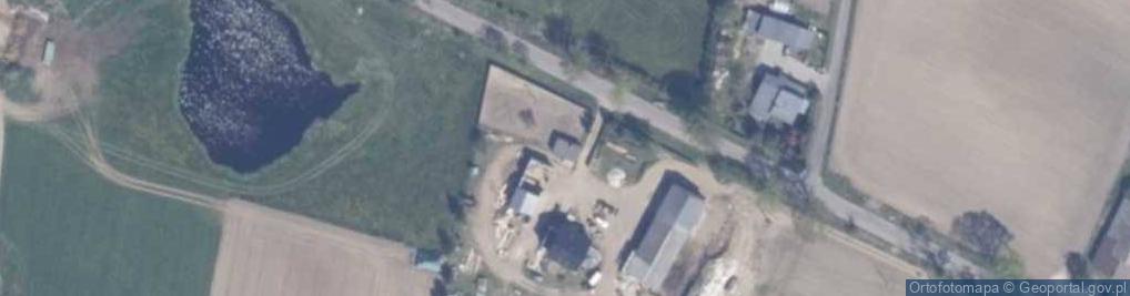 Zdjęcie satelitarne Stare Polaszki ul.