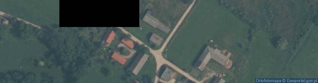 Zdjęcie satelitarne Stare Polaszki ul.