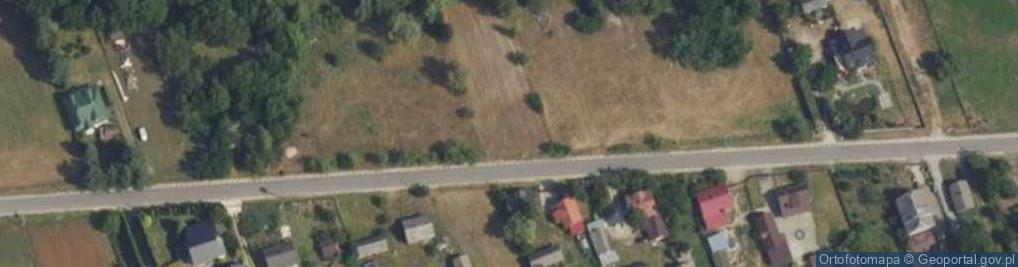 Zdjęcie satelitarne Stare Polesie ul.