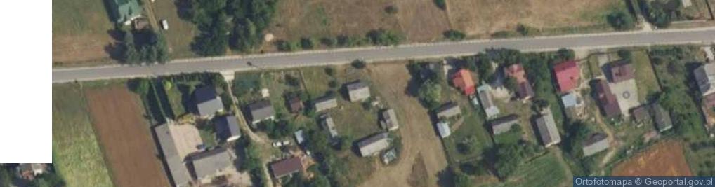 Zdjęcie satelitarne Stare Polesie ul.