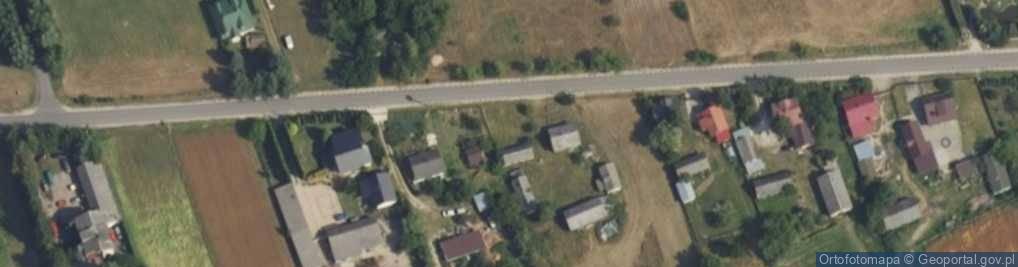 Zdjęcie satelitarne Stare Polesie ul.