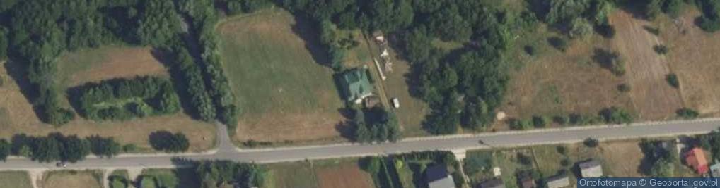 Zdjęcie satelitarne Stare Polesie ul.