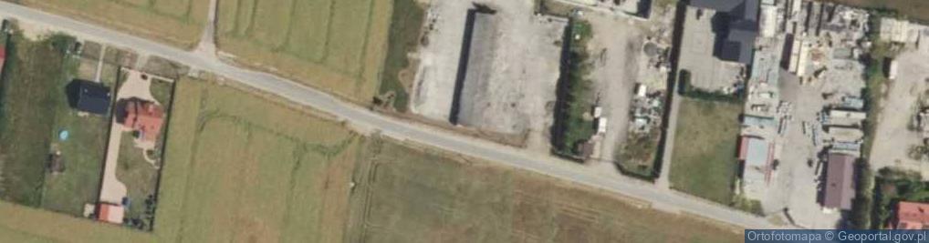 Zdjęcie satelitarne Stare Proboszczewice ul.
