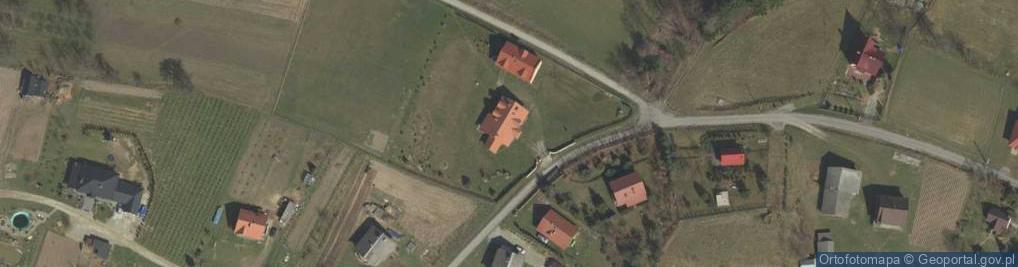 Zdjęcie satelitarne Stare Rybie ul.