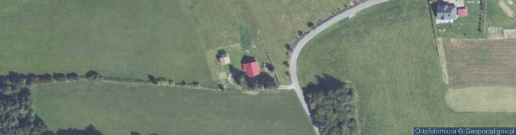 Zdjęcie satelitarne Stare Rybie ul.