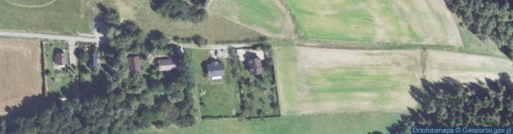 Zdjęcie satelitarne Stare Rybie ul.