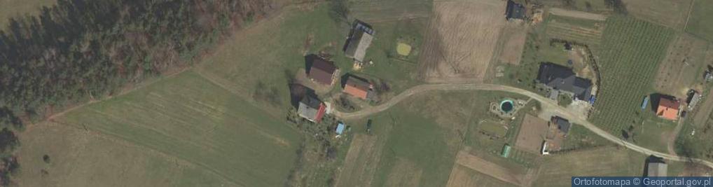 Zdjęcie satelitarne Stare Rybie ul.