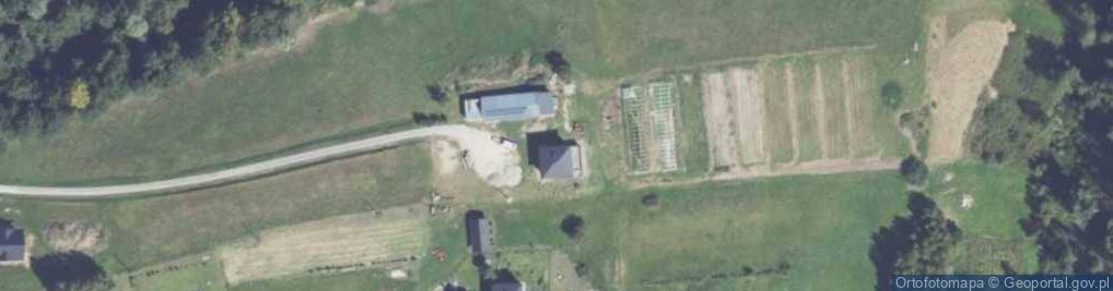 Zdjęcie satelitarne Stare Rybie ul.