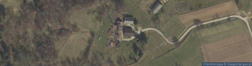 Zdjęcie satelitarne Stare Rybie ul.