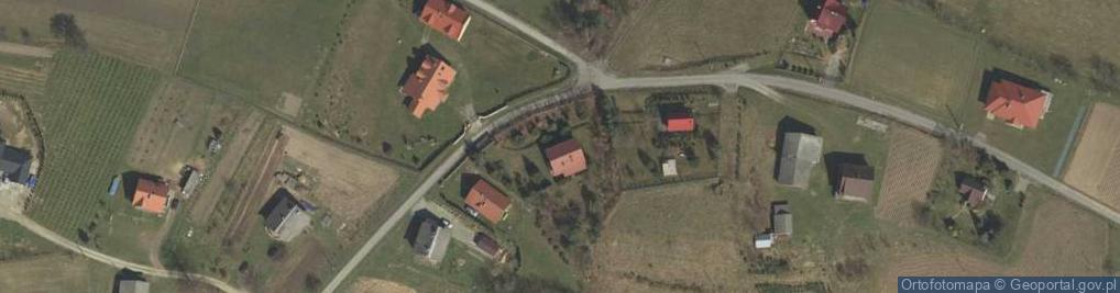 Zdjęcie satelitarne Stare Rybie ul.