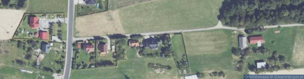 Zdjęcie satelitarne Stare Rybie ul.