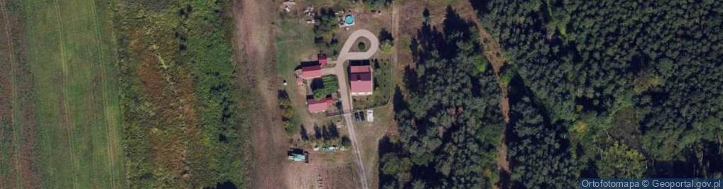 Zdjęcie satelitarne Stare Rybitwy ul.