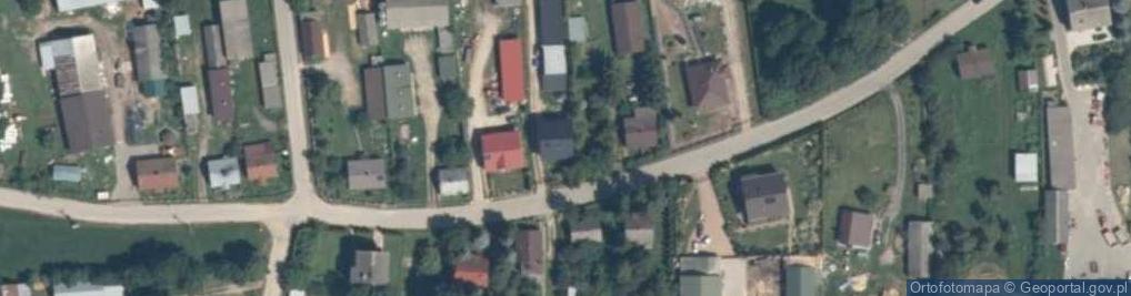Zdjęcie satelitarne Stare Rzewuski ul.