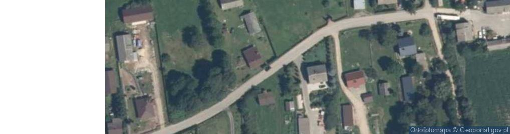 Zdjęcie satelitarne Stare Rzewuski ul.