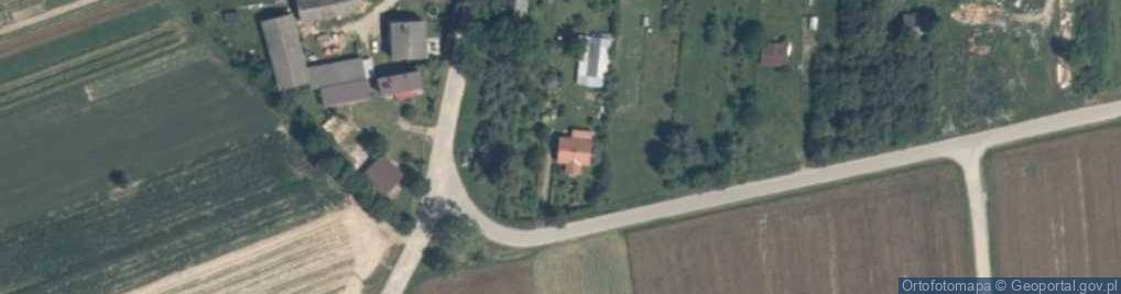 Zdjęcie satelitarne Stare Rzewuski ul.
