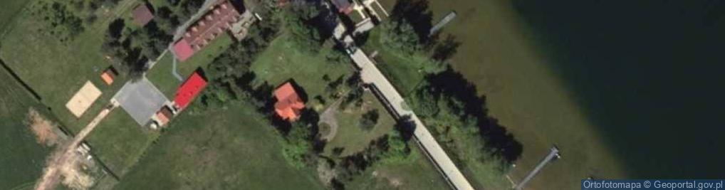Zdjęcie satelitarne Stare Sady ul.