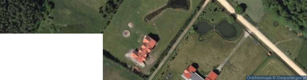 Zdjęcie satelitarne Stare Sady ul.