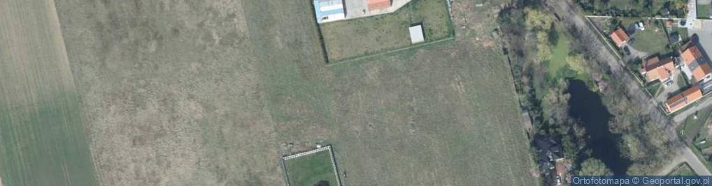 Zdjęcie satelitarne Stare Serby ul.