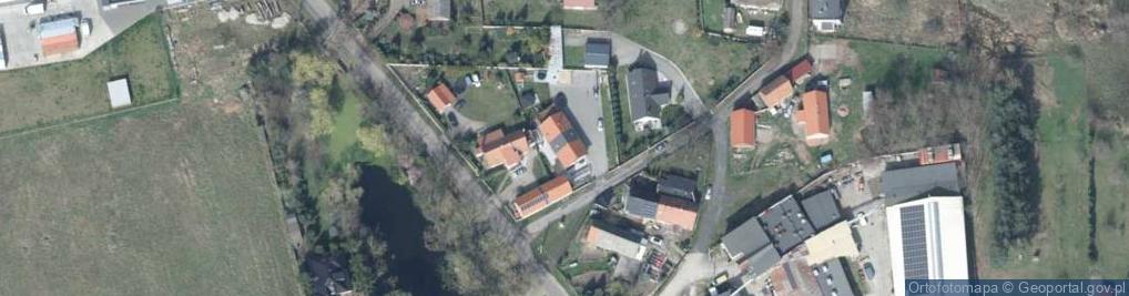 Zdjęcie satelitarne Stare Serby ul.