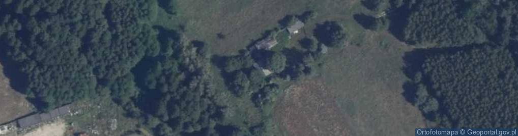 Zdjęcie satelitarne Stare Skoszewy ul.