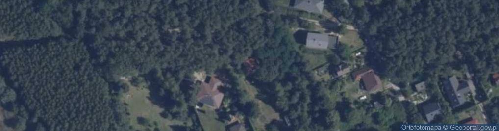 Zdjęcie satelitarne Stare Skoszewy ul.