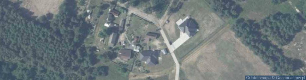 Zdjęcie satelitarne Stare Słowiki ul.