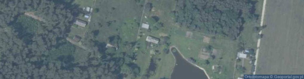 Zdjęcie satelitarne Stare Słowiki ul.