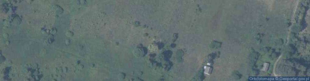 Zdjęcie satelitarne Stare Słowiki ul.