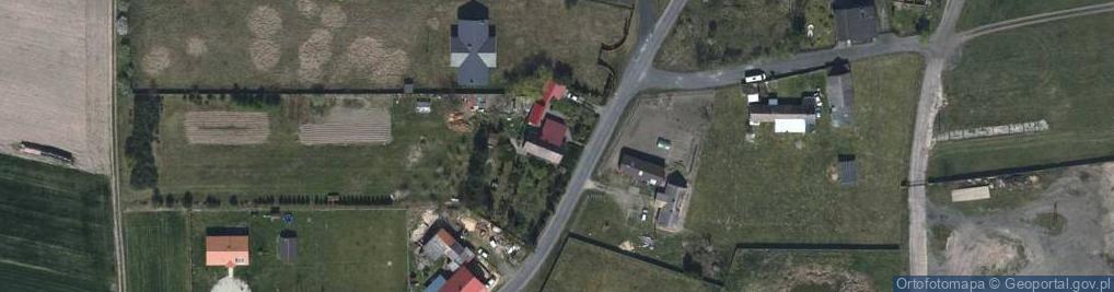 Zdjęcie satelitarne Stare Strącze ul.