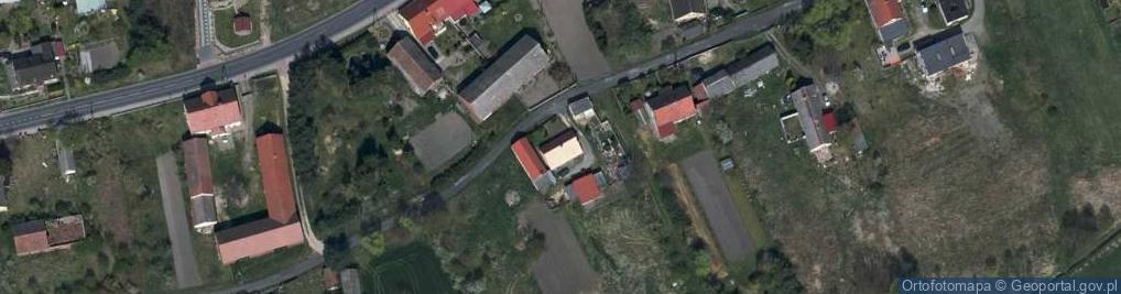 Zdjęcie satelitarne Stare Strącze ul.