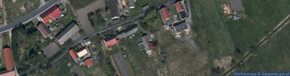 Zdjęcie satelitarne Stare Strącze ul.