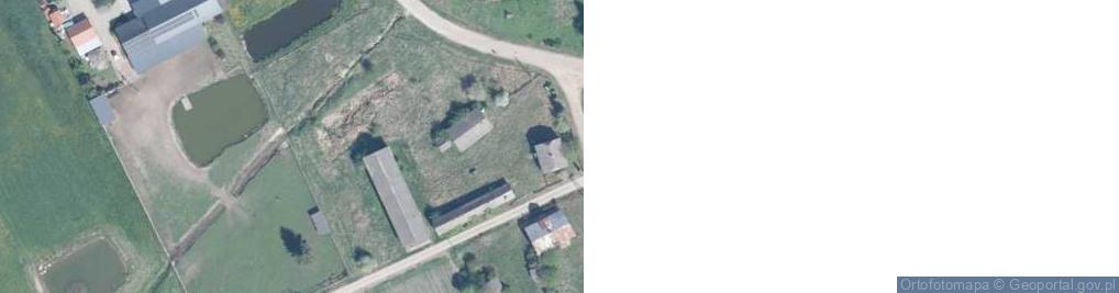 Zdjęcie satelitarne Stare Sypnie ul.