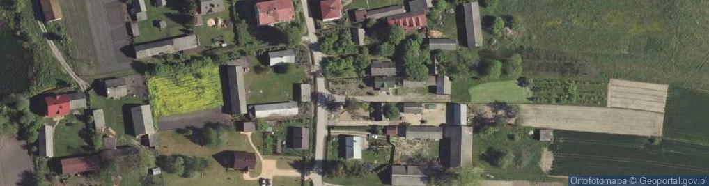 Zdjęcie satelitarne Stare Wierzchowiska ul.
