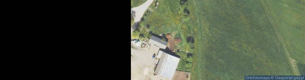 Zdjęcie satelitarne Stare Wnory ul.