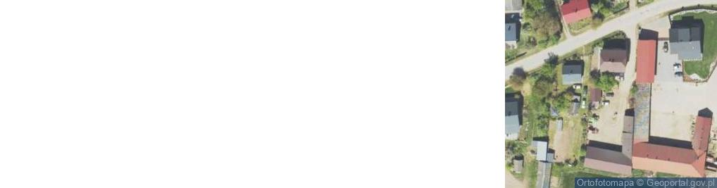 Zdjęcie satelitarne Stare Wykno ul.