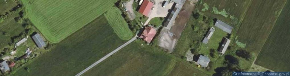 Zdjęcie satelitarne Stare Wypychy ul.