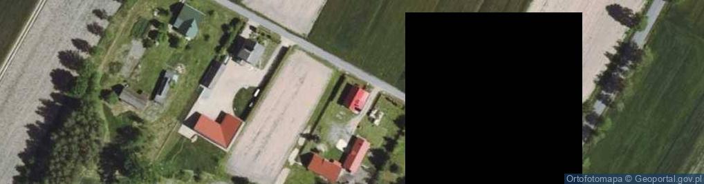 Zdjęcie satelitarne Stare Wypychy ul.