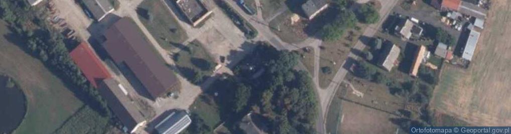 Zdjęcie satelitarne Stare ul.
