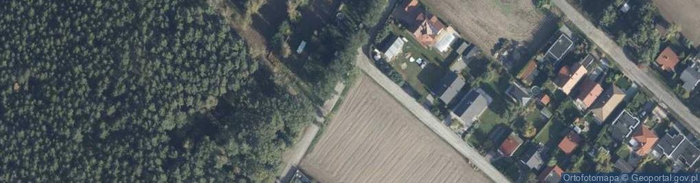 Zdjęcie satelitarne Starkowska ul.